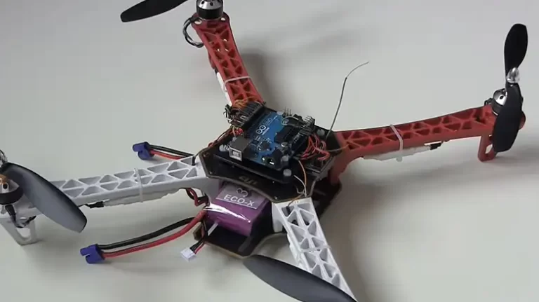 Which Microcontroller is Best When Building a Drone?